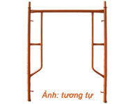 Construction scaffolding