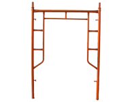 Construction scaffolding