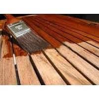 Wood Coating Service