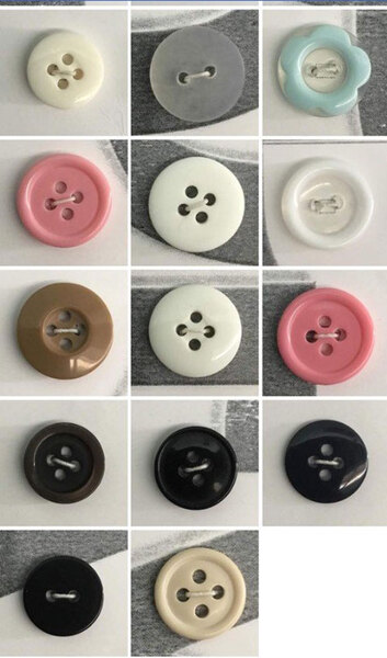 Buttons