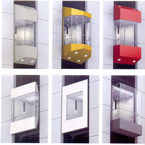Observation Elevator