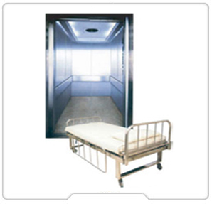 Hospital Elevator