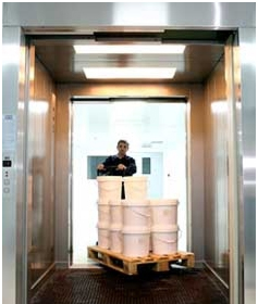 Freight Elevator