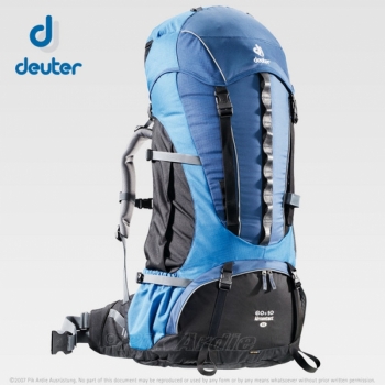 Travel backpack