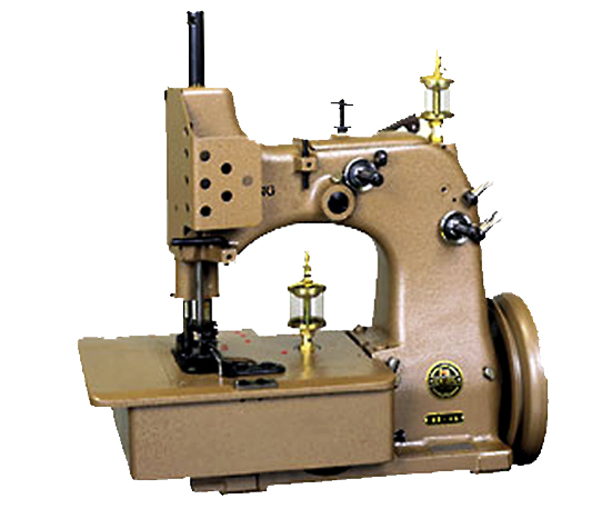 Carpet over edging machine head