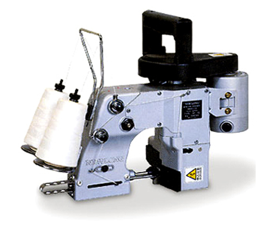 Portable bag closing