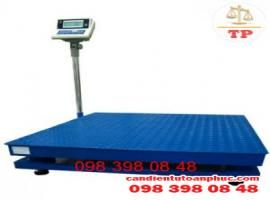 Excel electronic floor scale