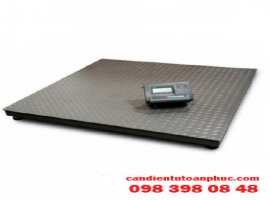 HELI electronic floor scale
