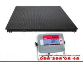 OHAUS electronic floor scale