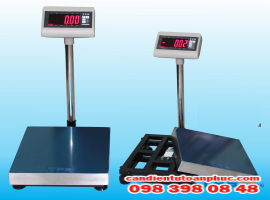 TPS DH Table scale