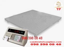 XK electronic floor scale