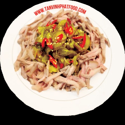 Convenience Food