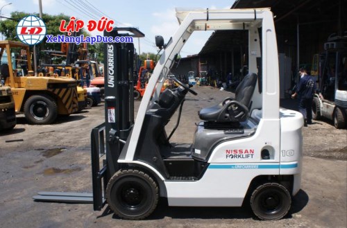 1 ton gas forklift