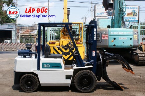 3 tons oil forklift