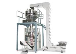 Automatic vertical packaging machine