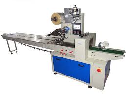 Horizontal packaging machine