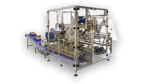 Packaging machinery