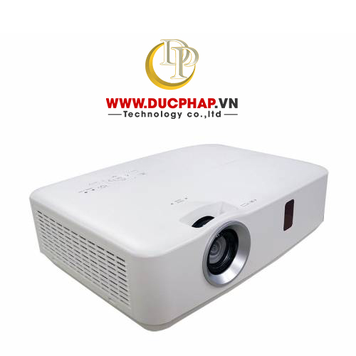 Boxlight projector