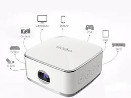 Brick projector