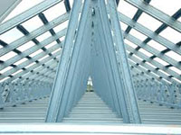 SmartBuild steel framing system