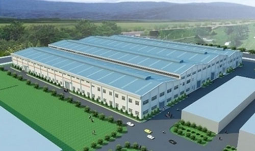 Pre-engineered steel buildings
