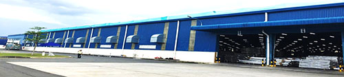 Pre-engineered steel buildings