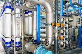 Water treatment