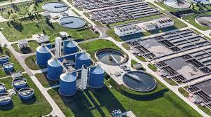 Water treatment