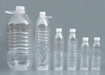 PET bottle
