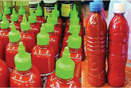 PET bottle