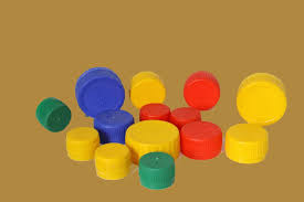 Plastic cap
