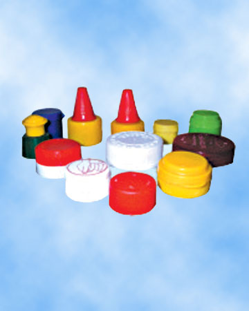 Plastic cap
