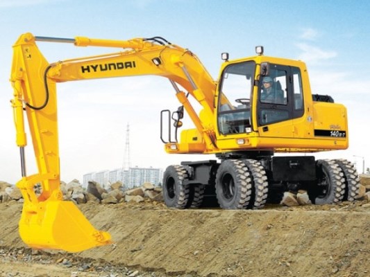 Construction machinery