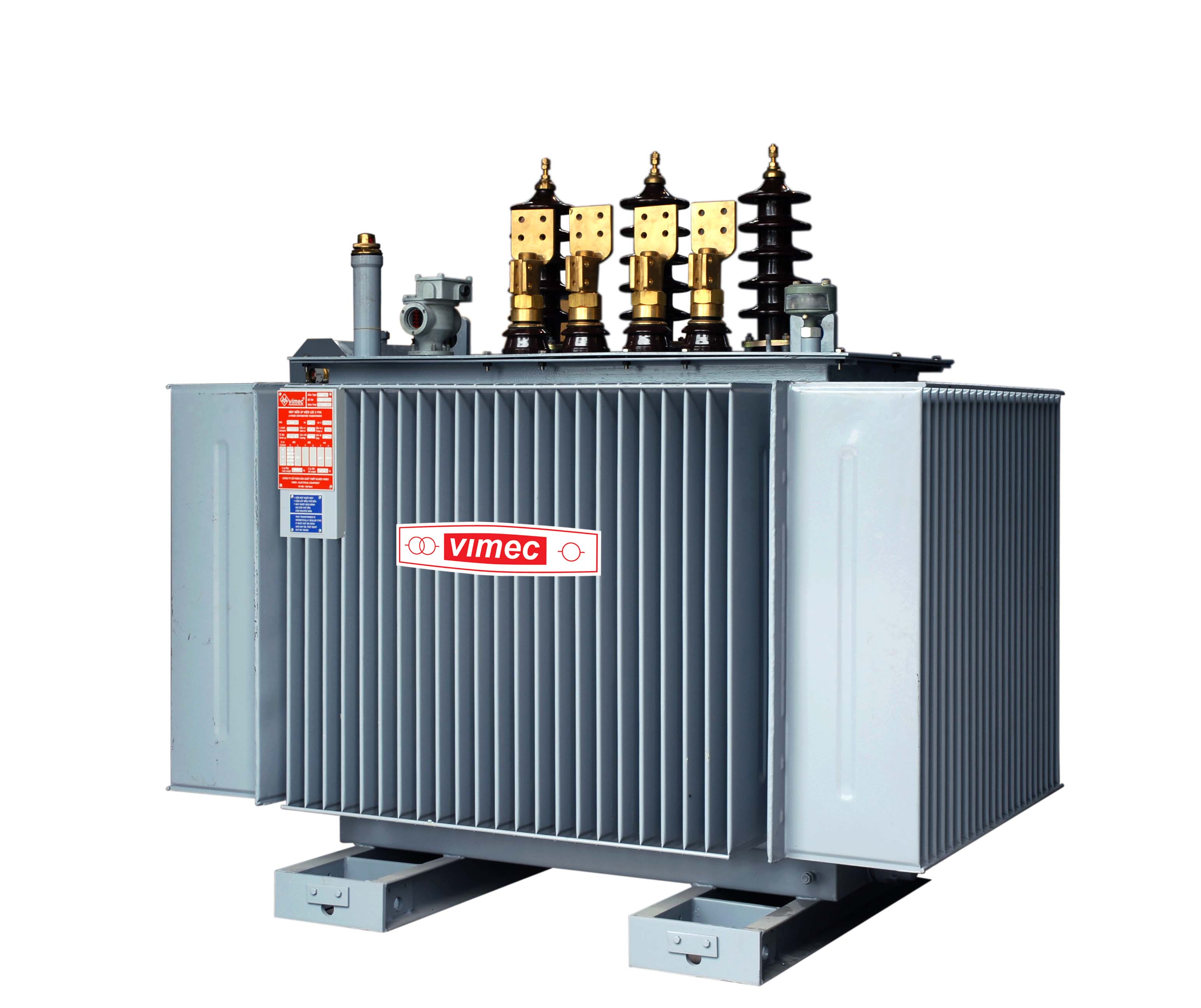 Construction of transmission lines and transformer stations