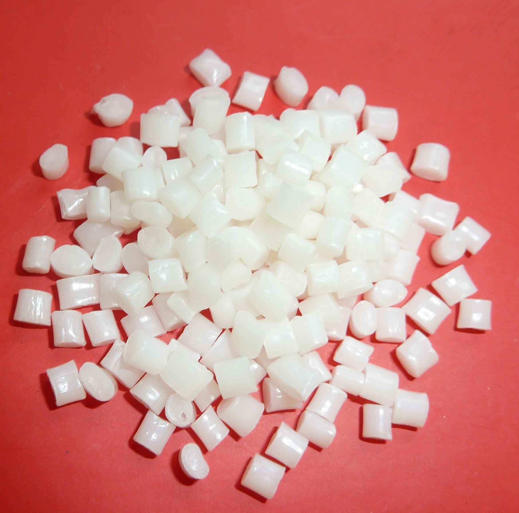 Pastic pellet