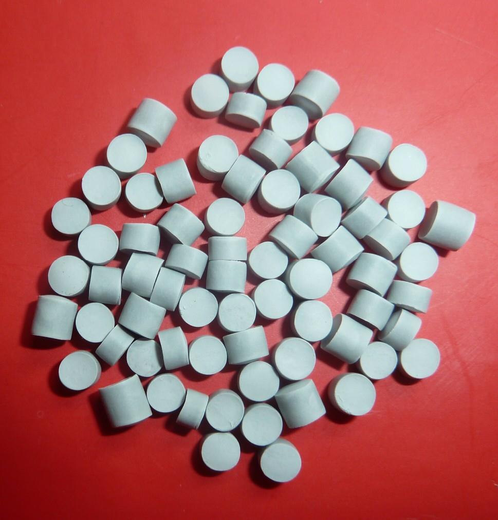 Pastic pellet