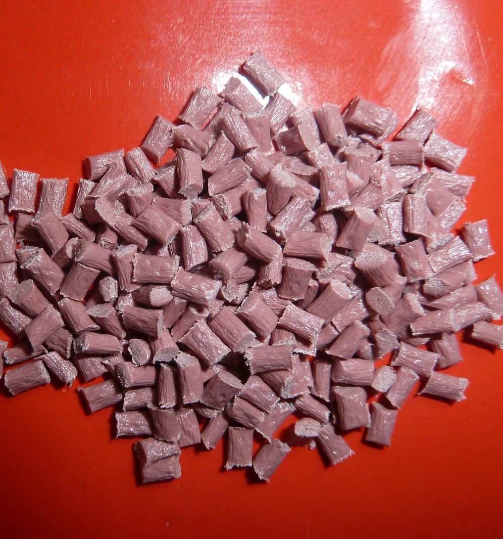 Pastic pellet