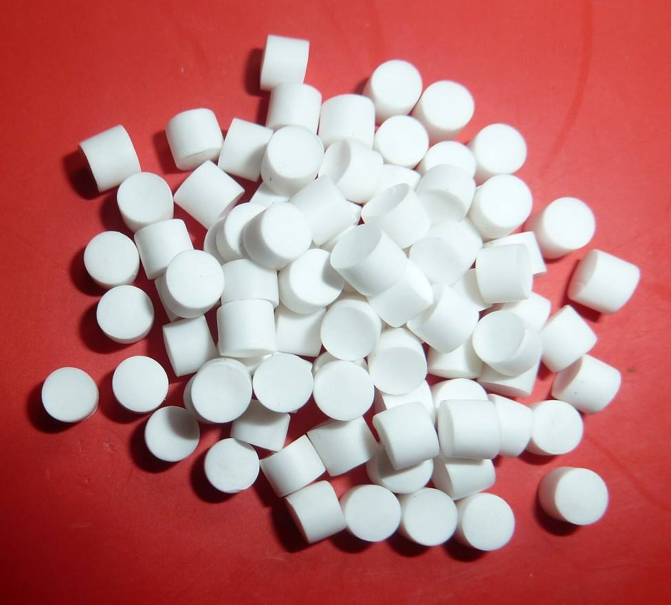 Pastic pellet