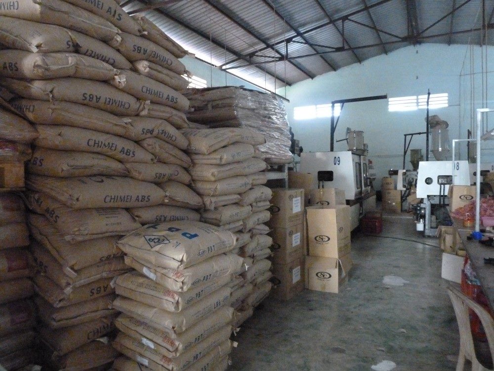 Warehouse