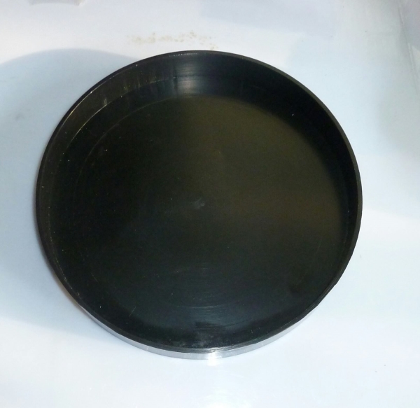 Round tray