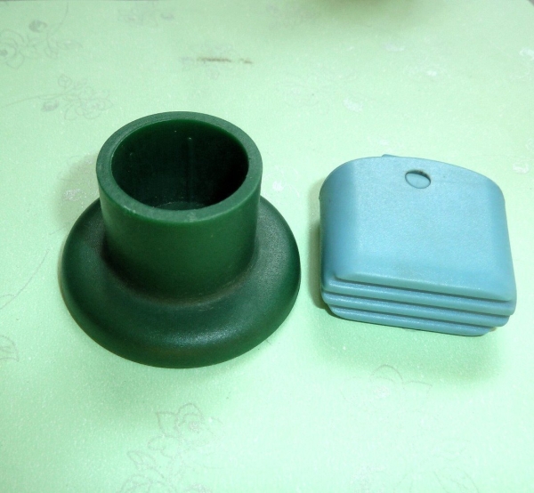 Plastic parts