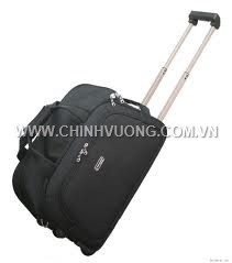 Travel suitcase