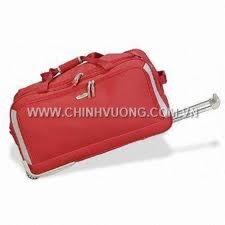 Travel suitcase