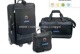 Travel suitcase