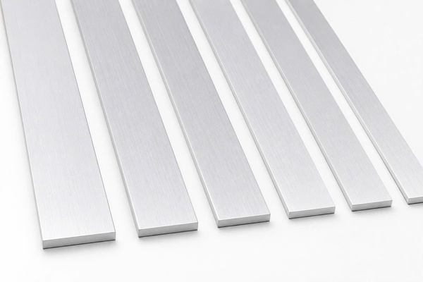 Aluminium busbar