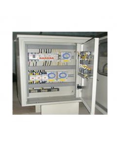 Electric cabinet