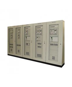 Electric cabinet
