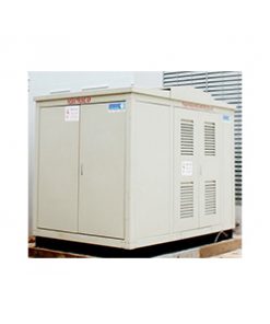 Electric cabinet