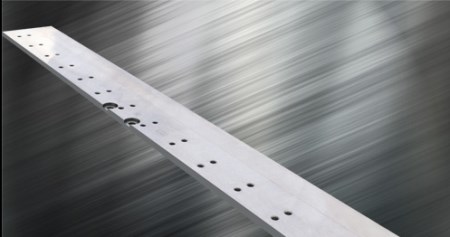 Blade for paper industry