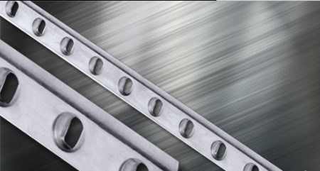 Blade for cardboard packaging industry